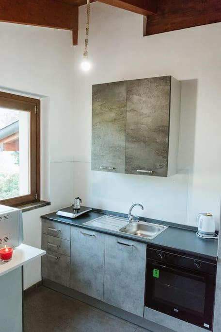 Apartament Scalo A Malpensa Apt - Casa Moderna Next To Mxp Somma Lombardo Zewnętrze zdjęcie