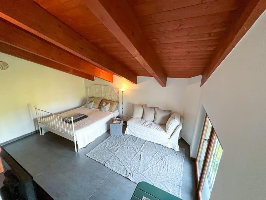 Apartament Scalo A Malpensa Apt - Casa Moderna Next To Mxp Somma Lombardo Zewnętrze zdjęcie